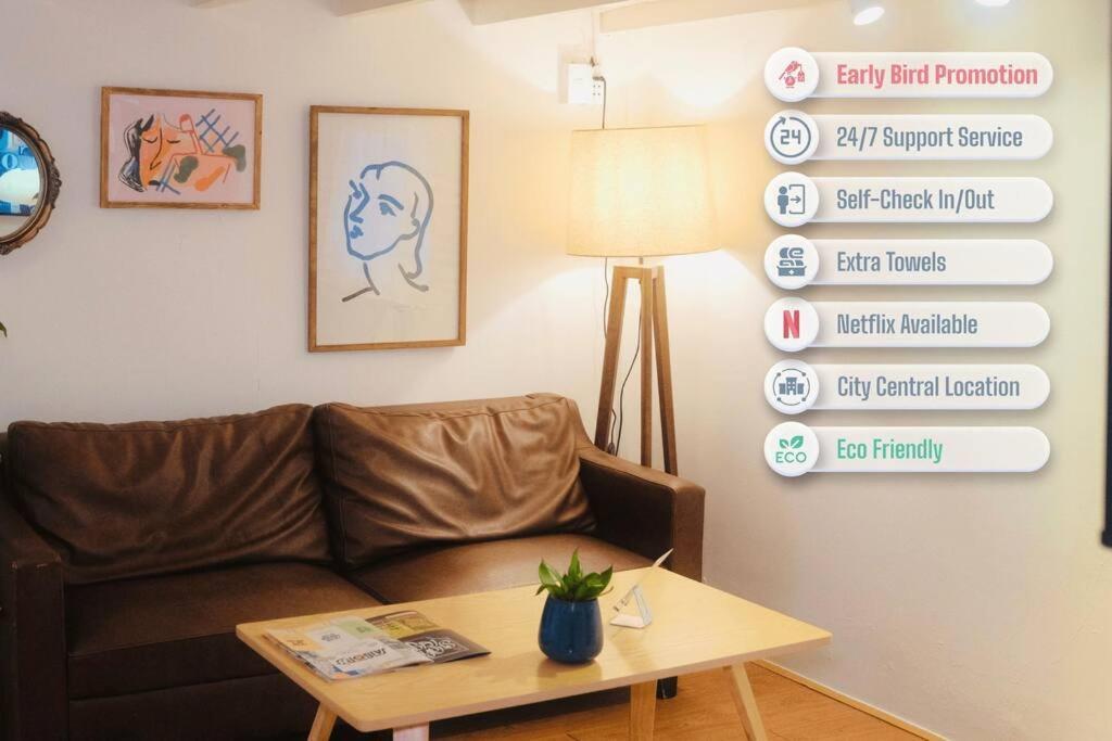 Apartamento Cozy Loft - Cidade de Ho Chi Minh
